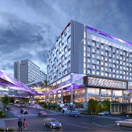 Nine Tree By Parnas Seoul Pangyo Hotel Seongnam Exterior photo