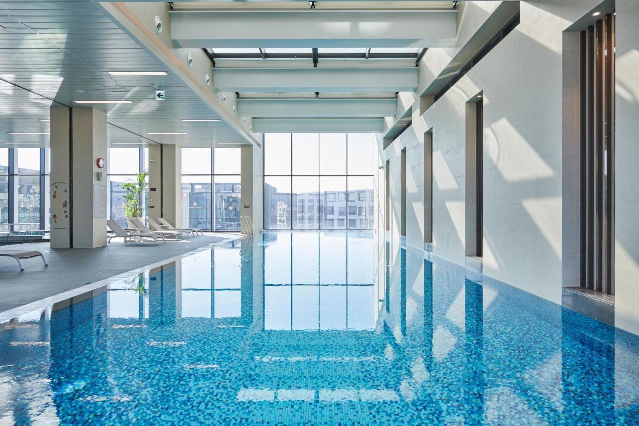 Nine Tree By Parnas Seoul Pangyo Hotel Seongnam Exterior photo