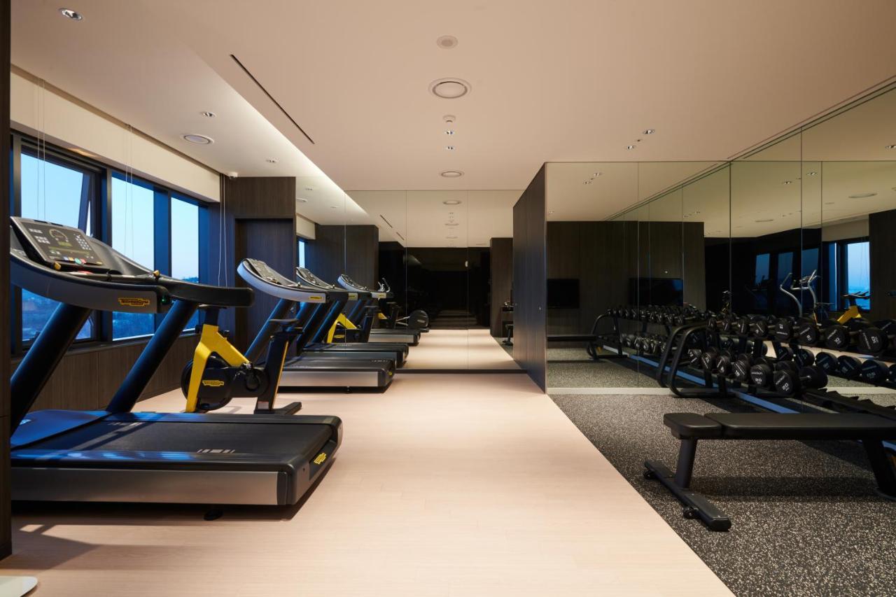 Nine Tree By Parnas Seoul Pangyo Hotel Seongnam Exterior photo