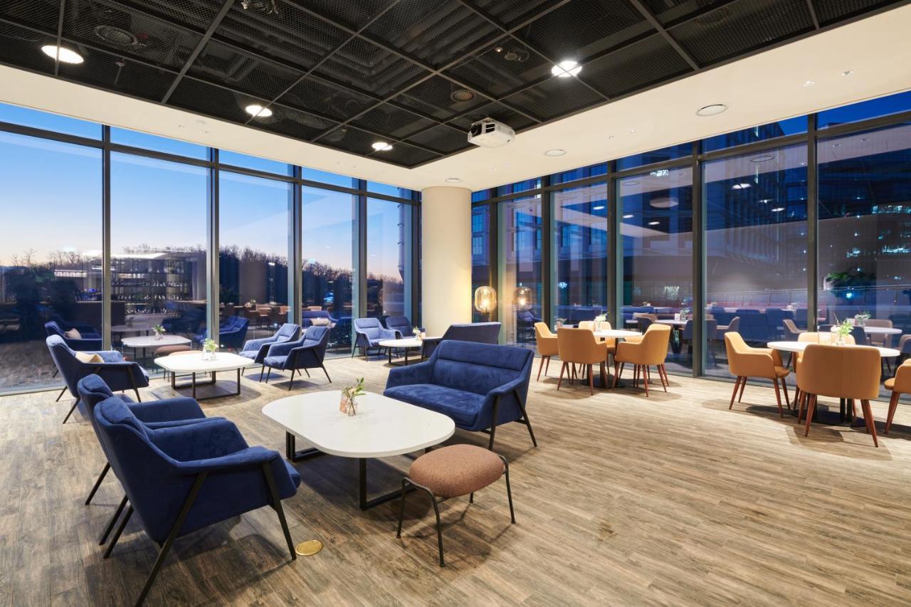 Nine Tree By Parnas Seoul Pangyo Hotel Seongnam Exterior photo