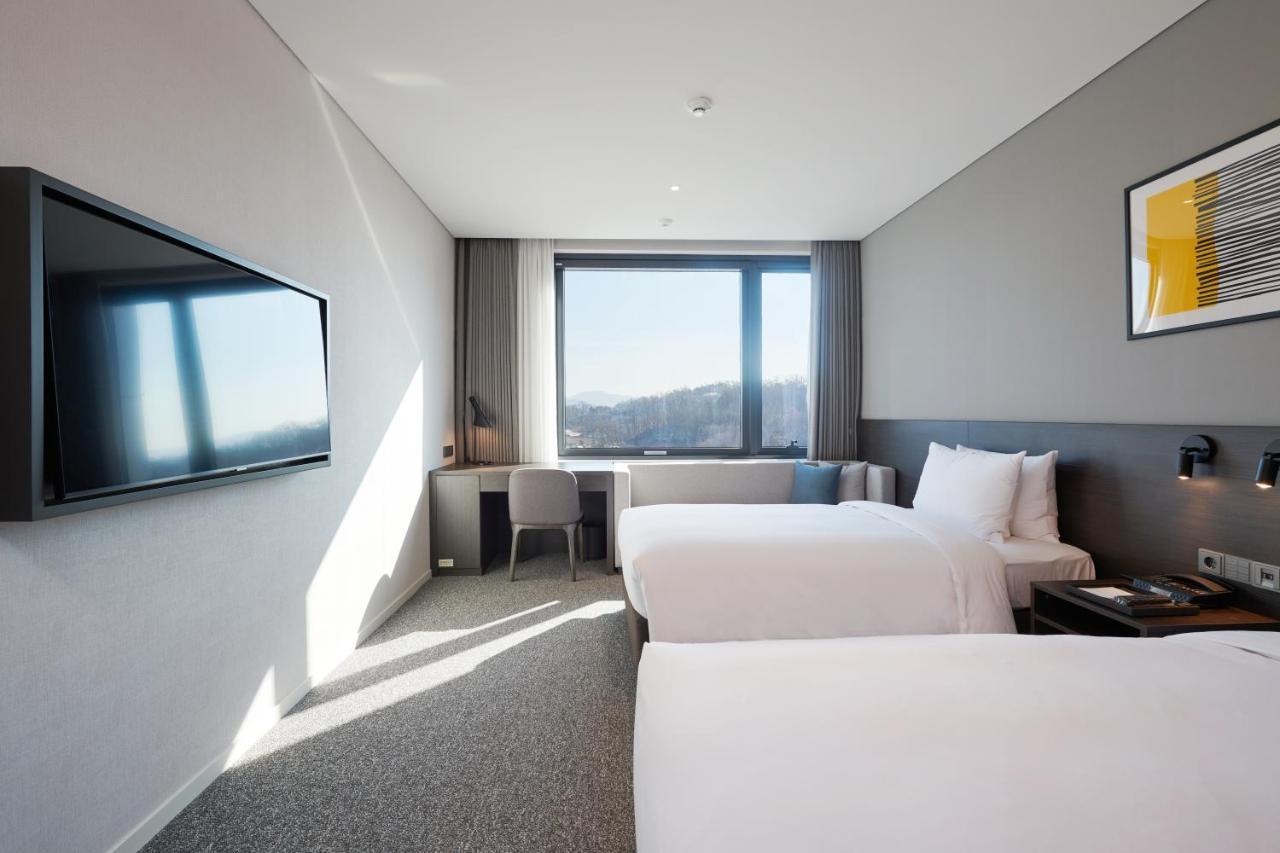 Nine Tree By Parnas Seoul Pangyo Hotel Seongnam Exterior photo