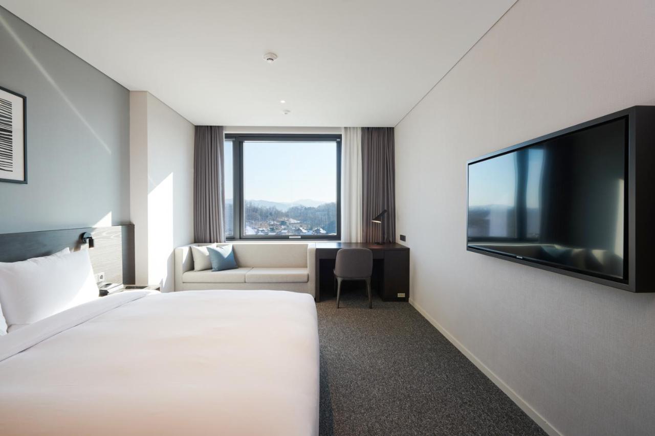 Nine Tree By Parnas Seoul Pangyo Hotel Seongnam Exterior photo