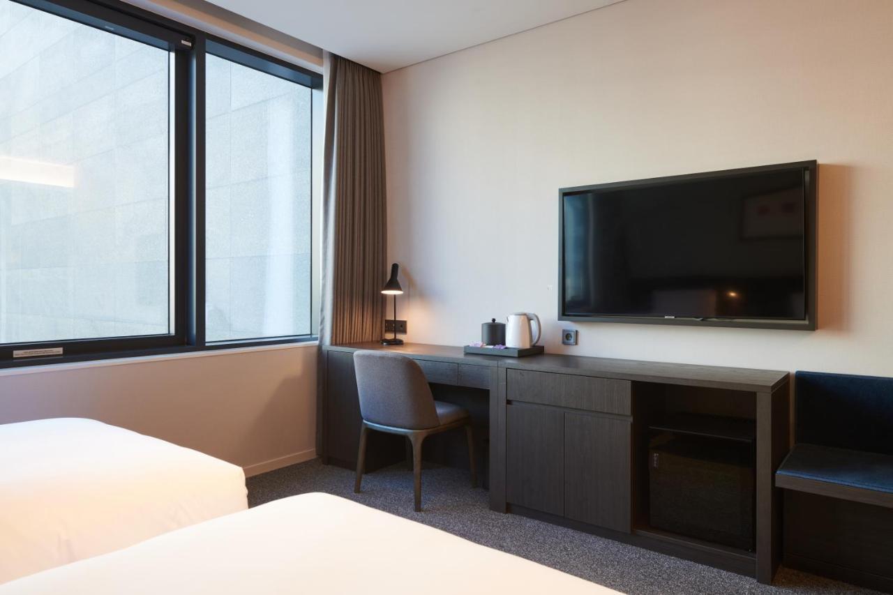 Nine Tree By Parnas Seoul Pangyo Hotel Seongnam Exterior photo