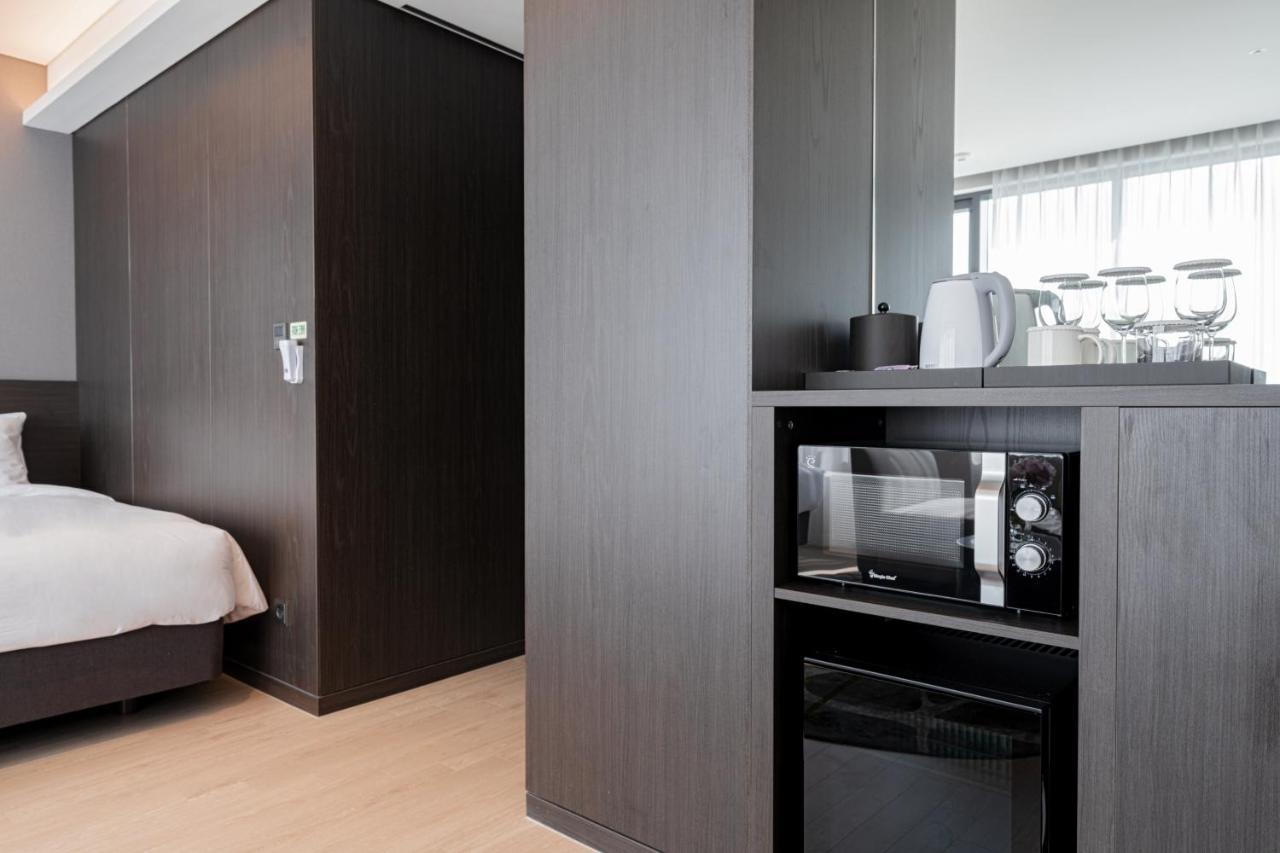 Nine Tree By Parnas Seoul Pangyo Hotel Seongnam Exterior photo