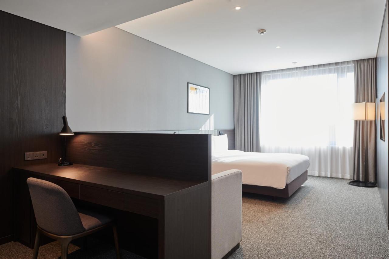 Nine Tree By Parnas Seoul Pangyo Hotel Seongnam Exterior photo