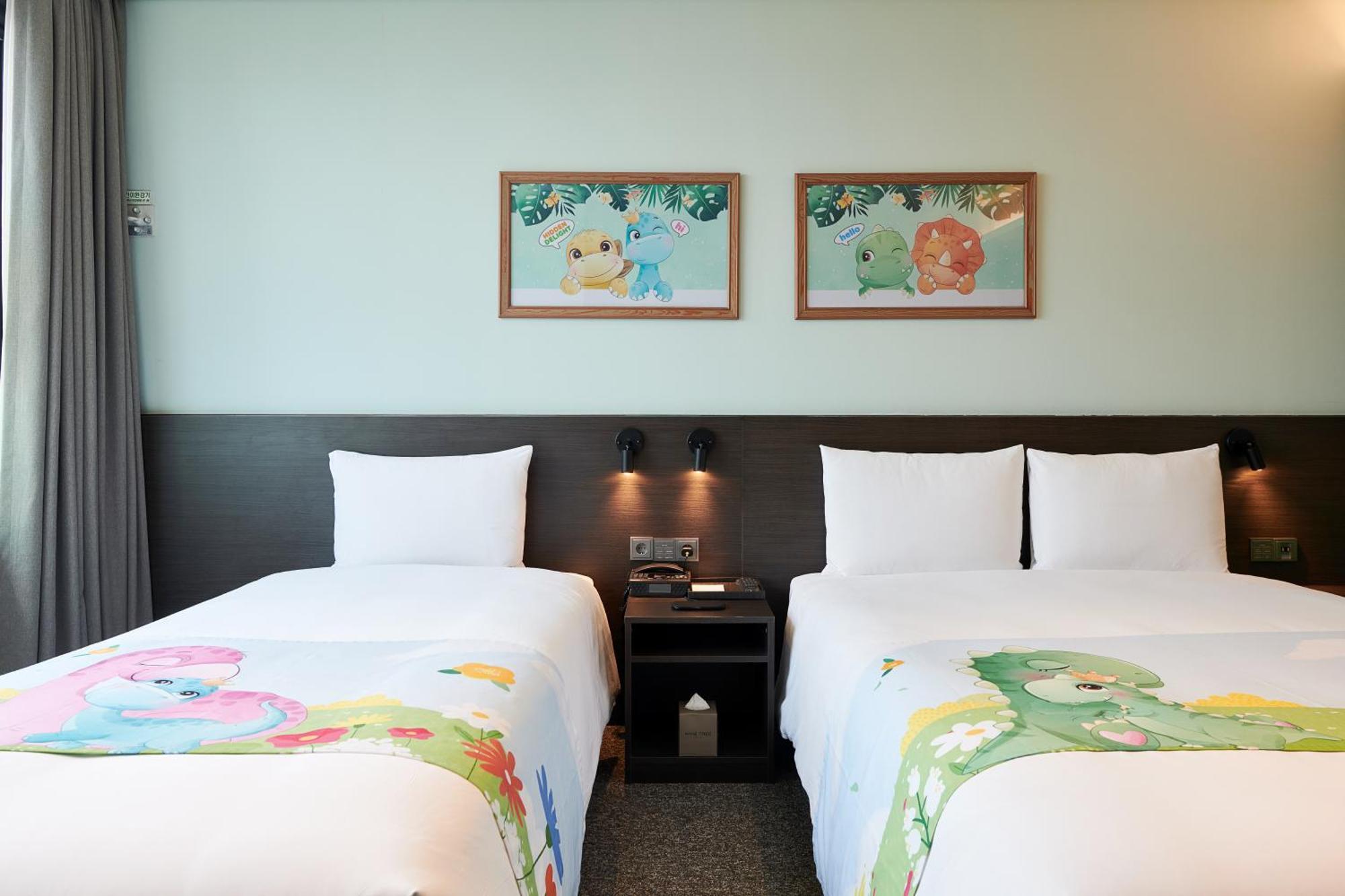 Nine Tree By Parnas Seoul Pangyo Hotel Seongnam Exterior photo