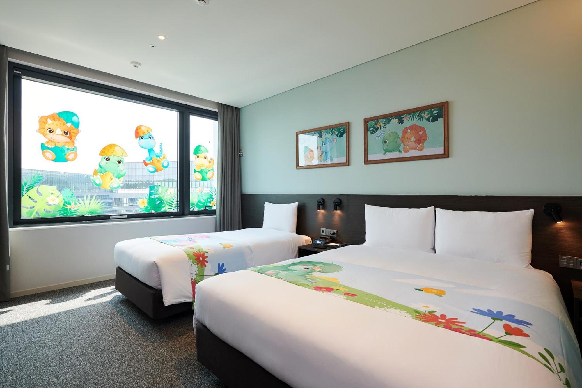 Nine Tree By Parnas Seoul Pangyo Hotel Seongnam Exterior photo